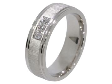 Modell Rosi - 1 Ring aus Silber